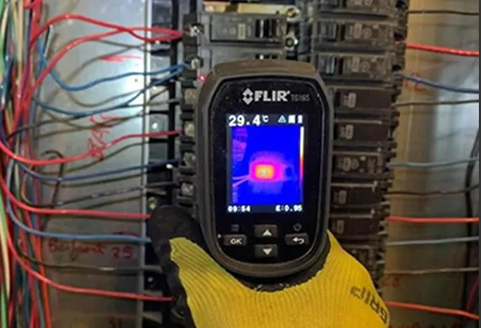 Electric Home Inspection